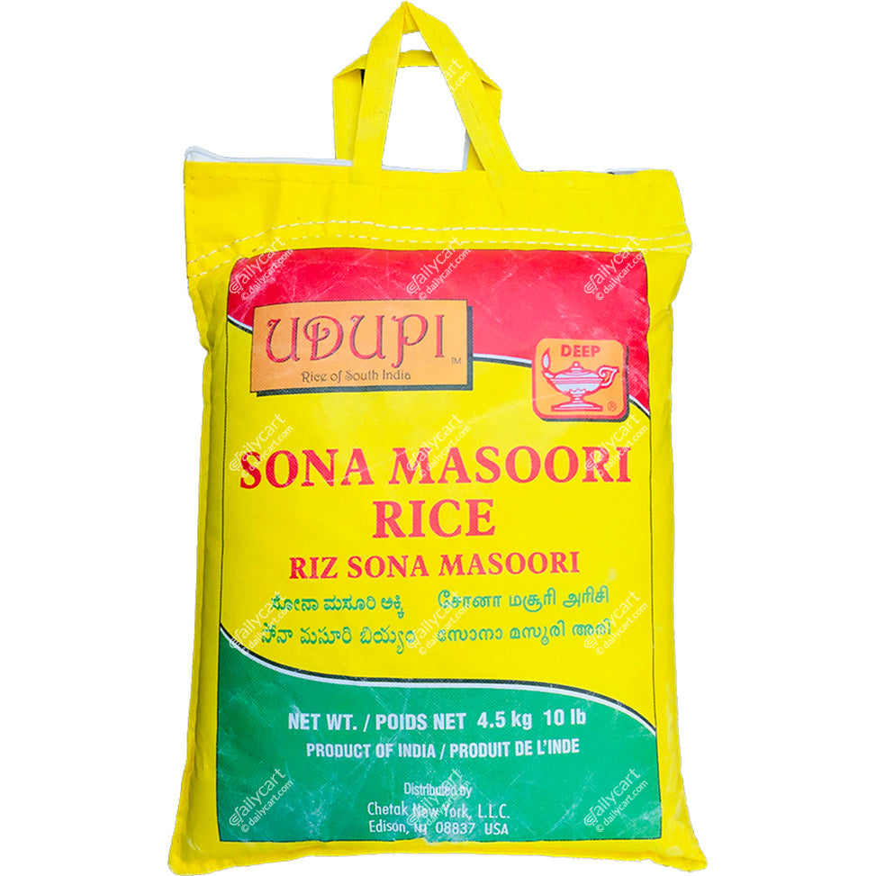 Udupi Sona Masoori, 20 lb