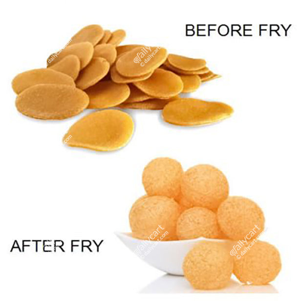 Vdyas Pani Puri - Unfried, 200 g