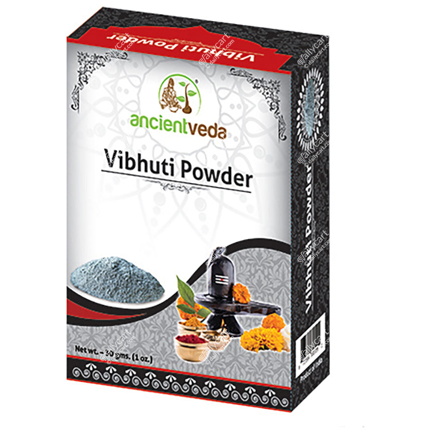 Vibhuti, 1 oz