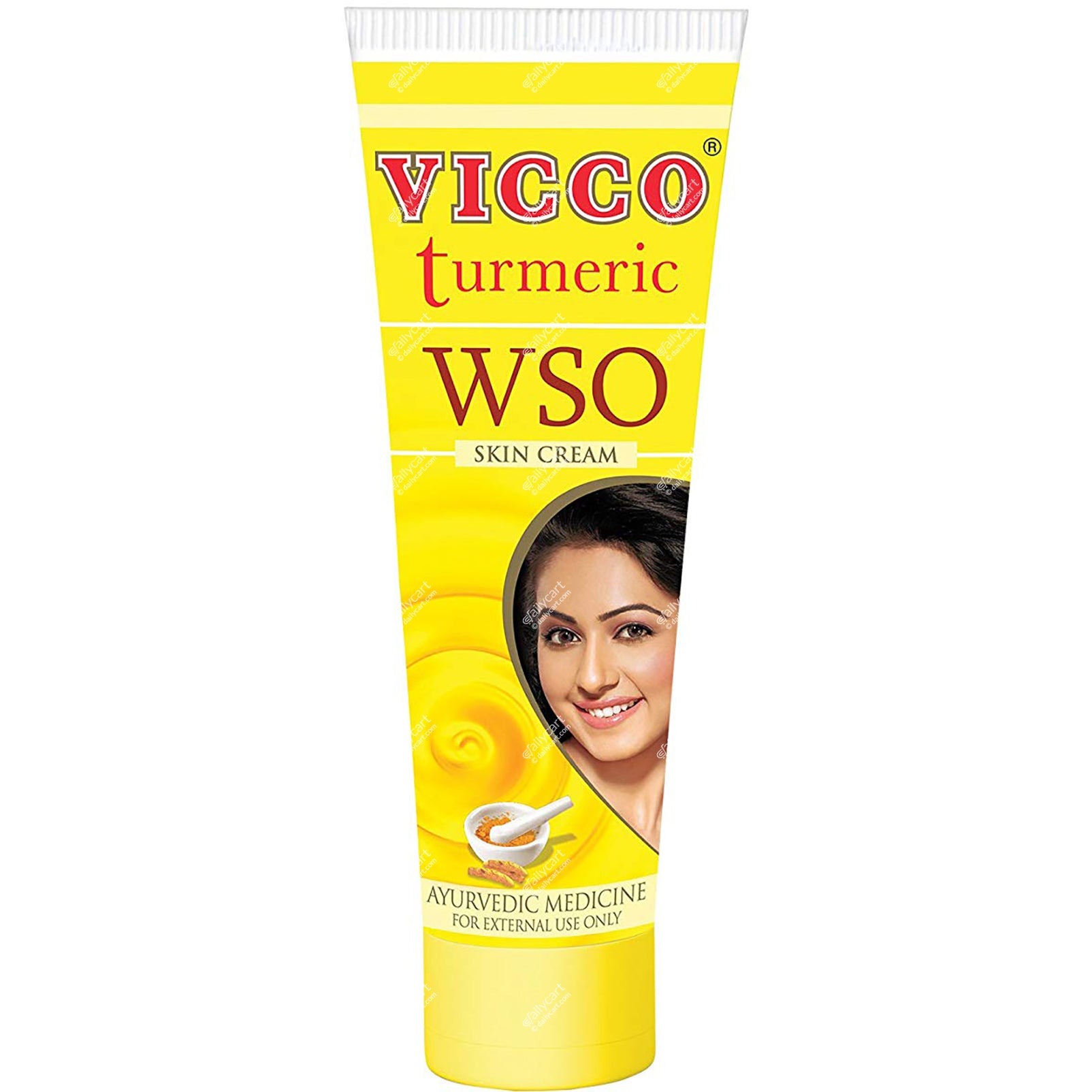 Vicco Turmeric Skin Cream, 30 g