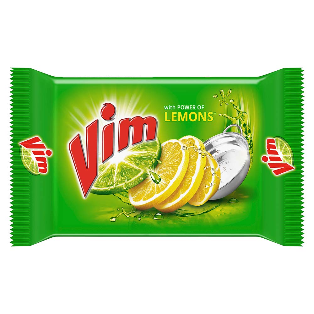 Vim Dishwash Bar, 300 g