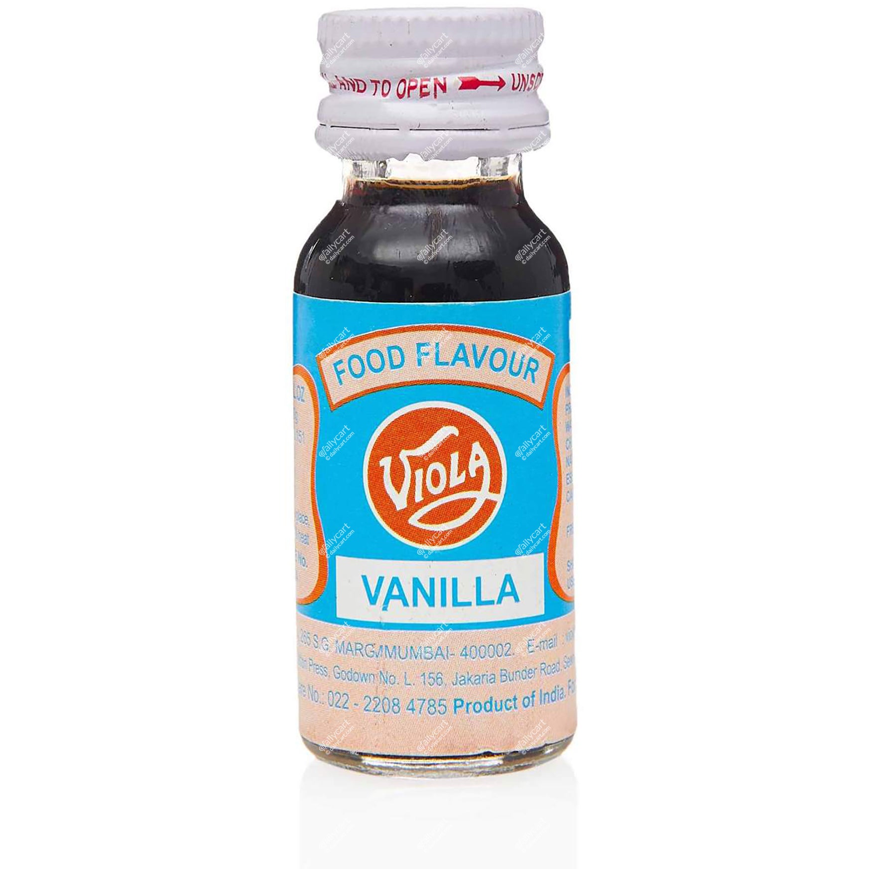 Viola Vanila Essence, 20 ml