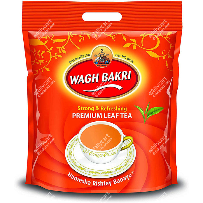 Wagh Bakri Tea, 2 lb