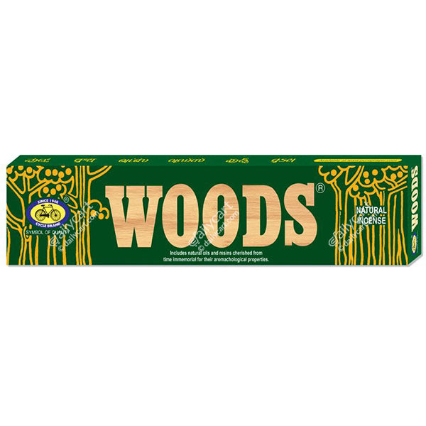 Wood Agarbatti 8 X 12 X 20 Sticks