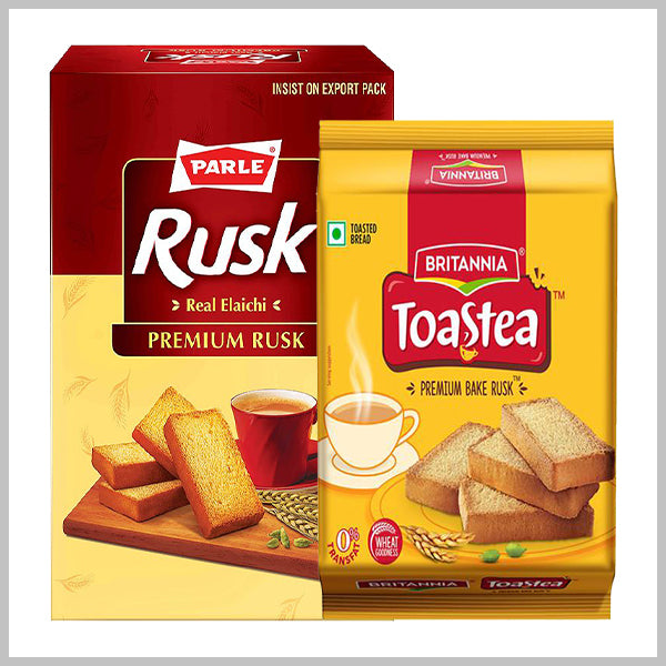 Rusks & Khari
