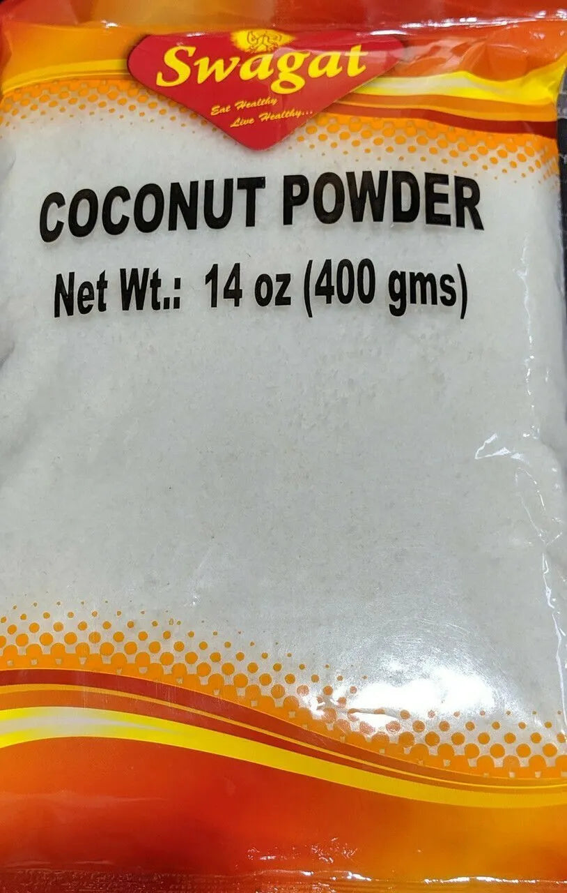 Swagat Shredded Coconut Powder, 400 g