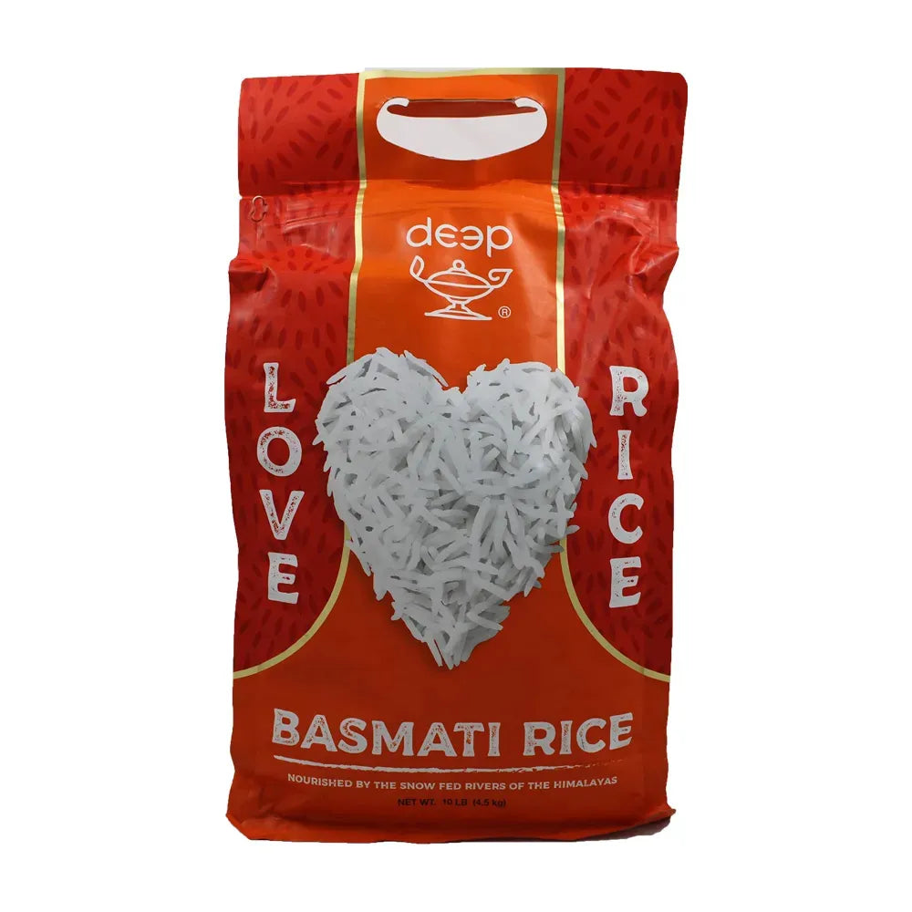 Deep Basmati Rice, 10 lb