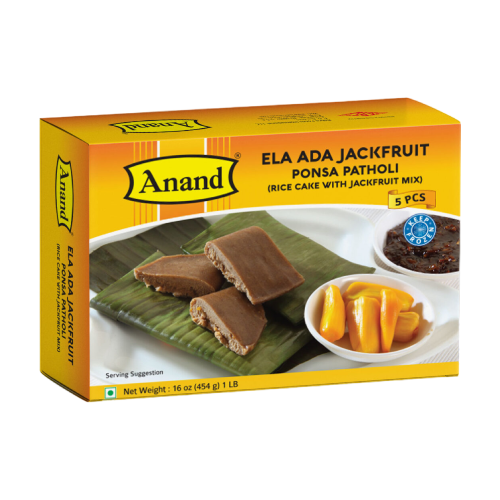 Anand Ela Ada Jackfruit , 1 lb, (Frozen)