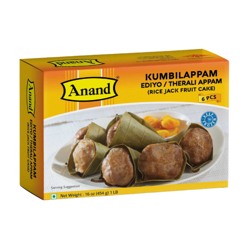 Anand Kumbil Appam, 1 lb, (Frozen)