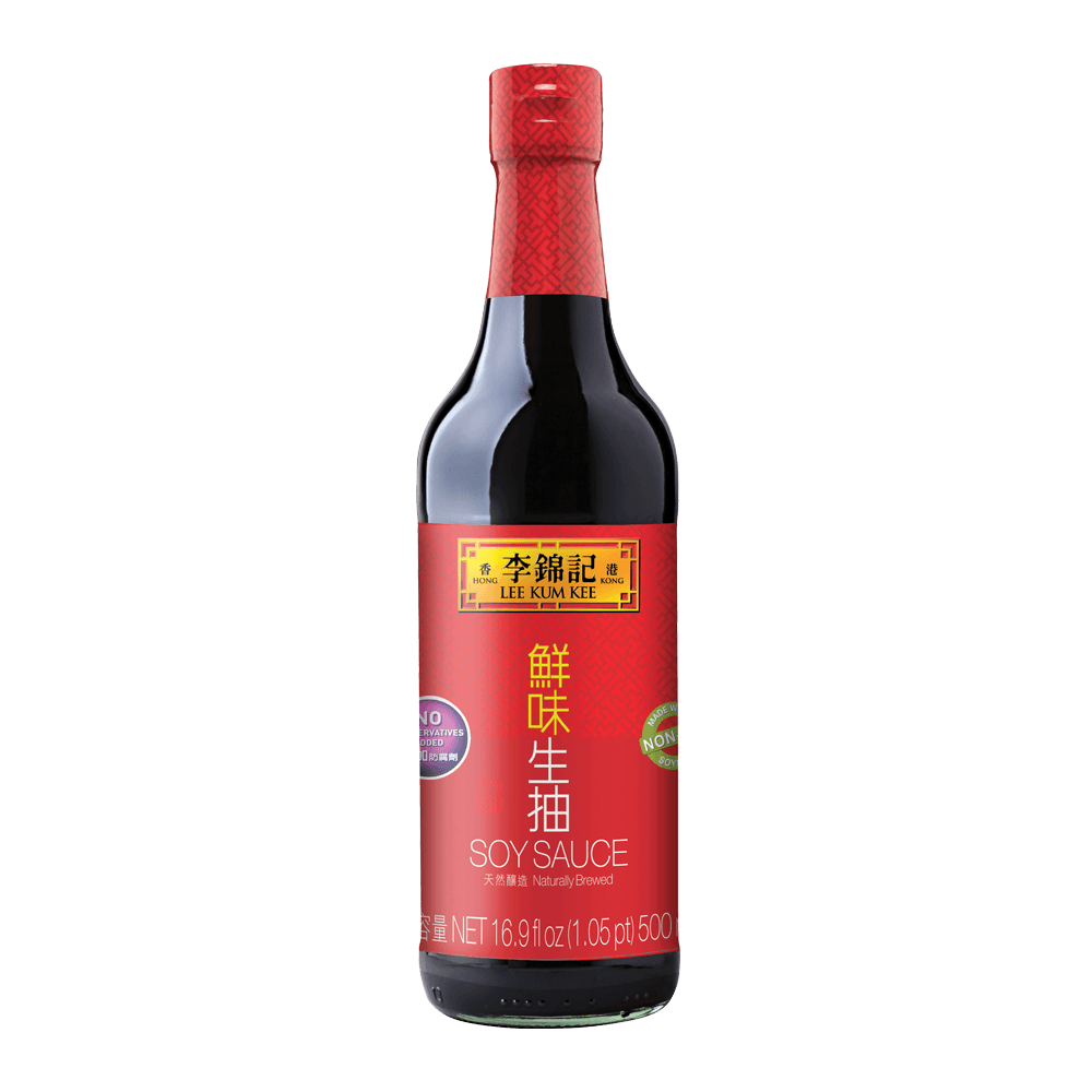 Kum Chun  Dark Soya Sauce, 500 ml