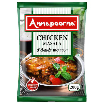 Annapoorna Chicken Masala, 200 g