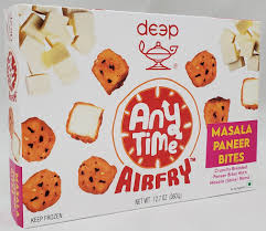 Deep Masala Paneer bite, (Frozen)