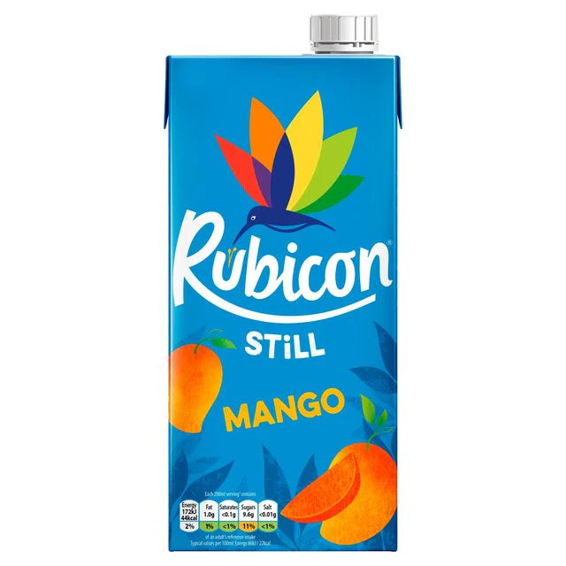 Rubicon Mango Juice, 1 lt