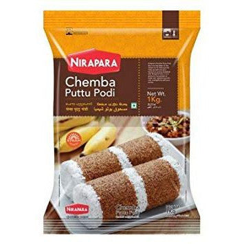 Nirapara Chemba Puttu Podi, 1 kg