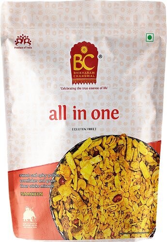 Bhikharam Chandmal All In One, 400 g