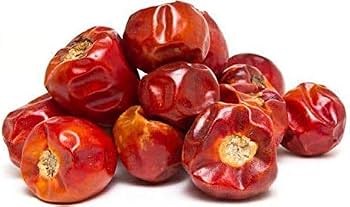 Swagat Whole Red Chillies - Round, 100 g