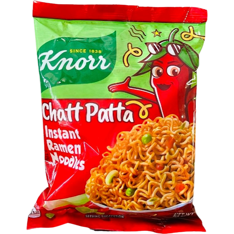 Knorr Noodles - Chat Patta, 50 g