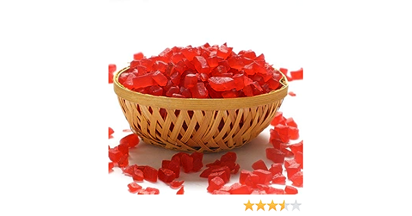 Shreeji Tooti Fruity - Red, 200 g