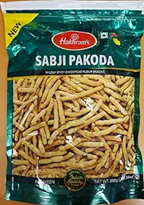 Haldiram's Sabji Pakora, 350 g