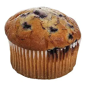 Blueberry Muffin, 1 each