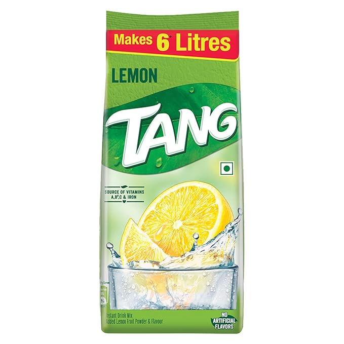 Tangy Lemon Drink Mix, 500 g