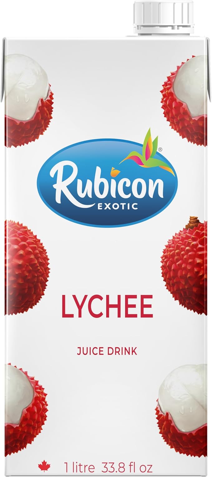 Rubicon Lychee Juice, 1 lt