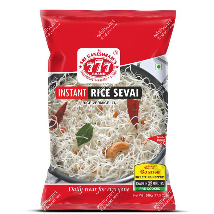 777 Rice Sevai (Vermicelli), 200 g