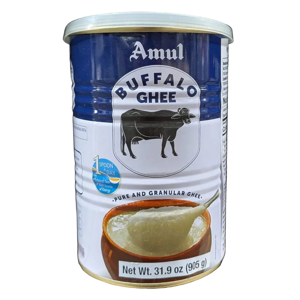Amul Buffalo Ghee, 32 oz