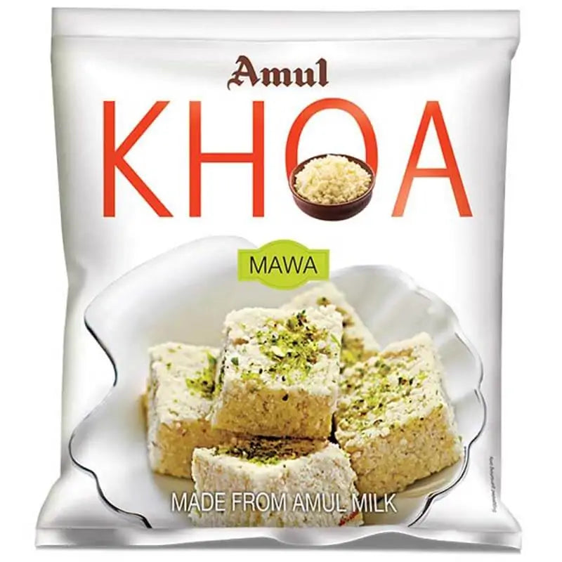 Amul Khoa, 200 g, (Frozen)