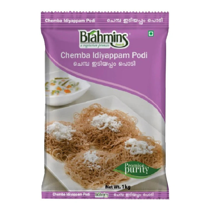 Brahmin's Chemba Idiyappam Podi, 1 kg