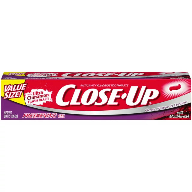 Close Up Toothpaste, 150 g