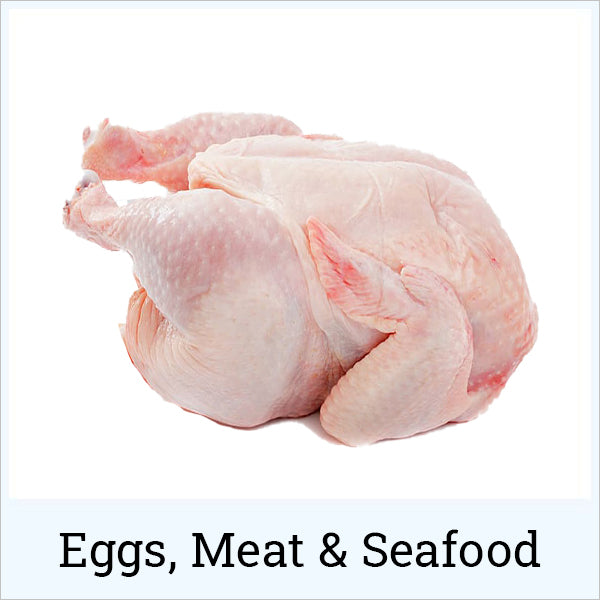 Online Meat Delivery, Seafood Delivery Service
