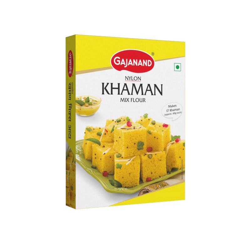 Gajanand Khaman Mix, 500 g