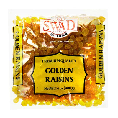 Swad Raisins, 400 g