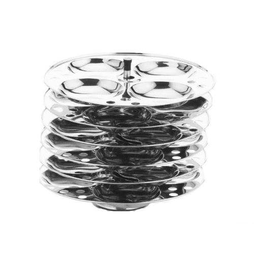 Komal Idli Stand, 6 Plates