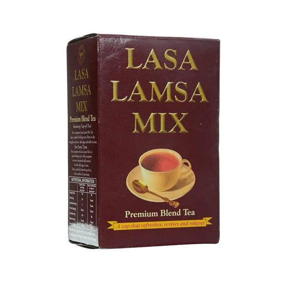 Lasa Lamsa Mix Tea, 225 g