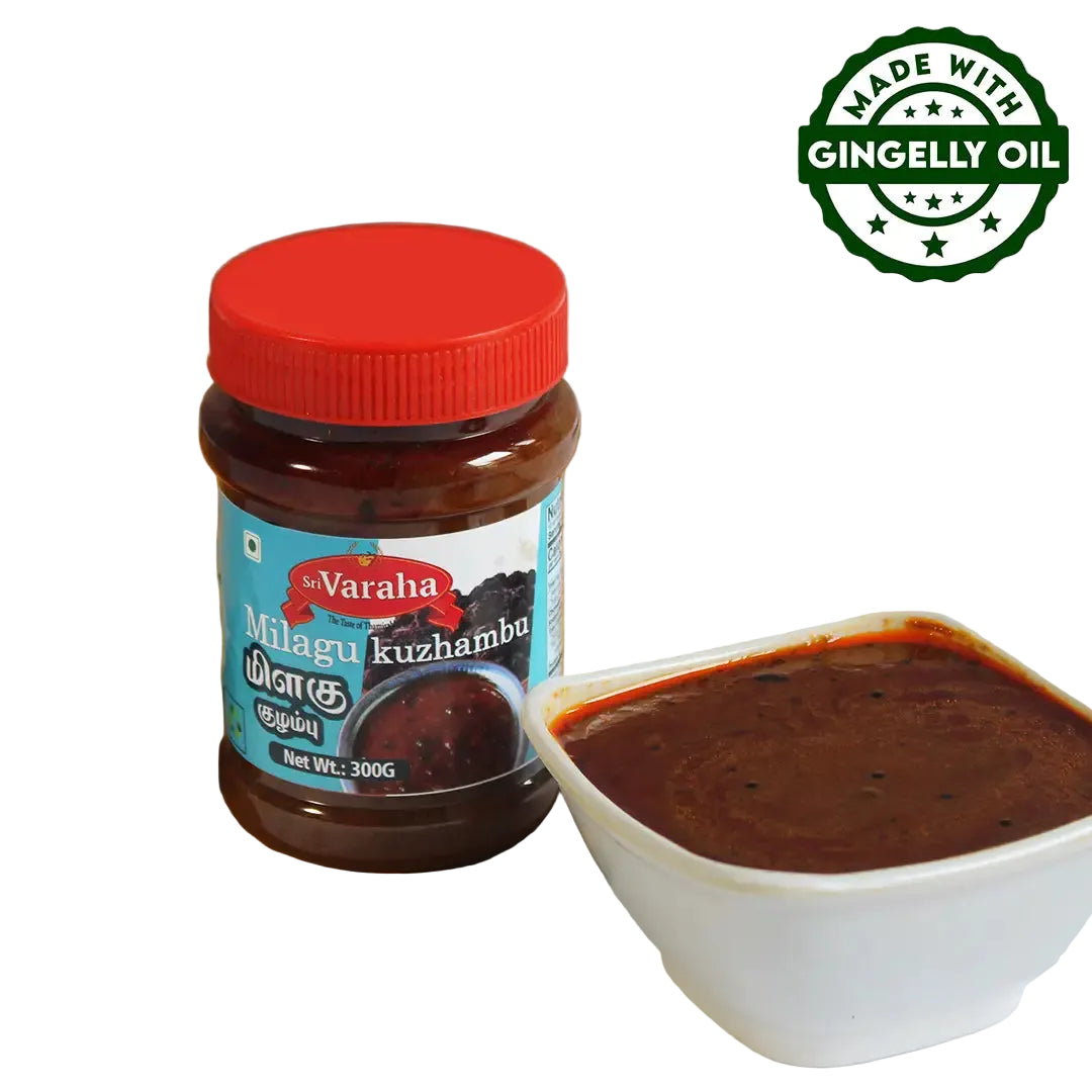 Sri Varaha Pepper Kulambu, 300 g