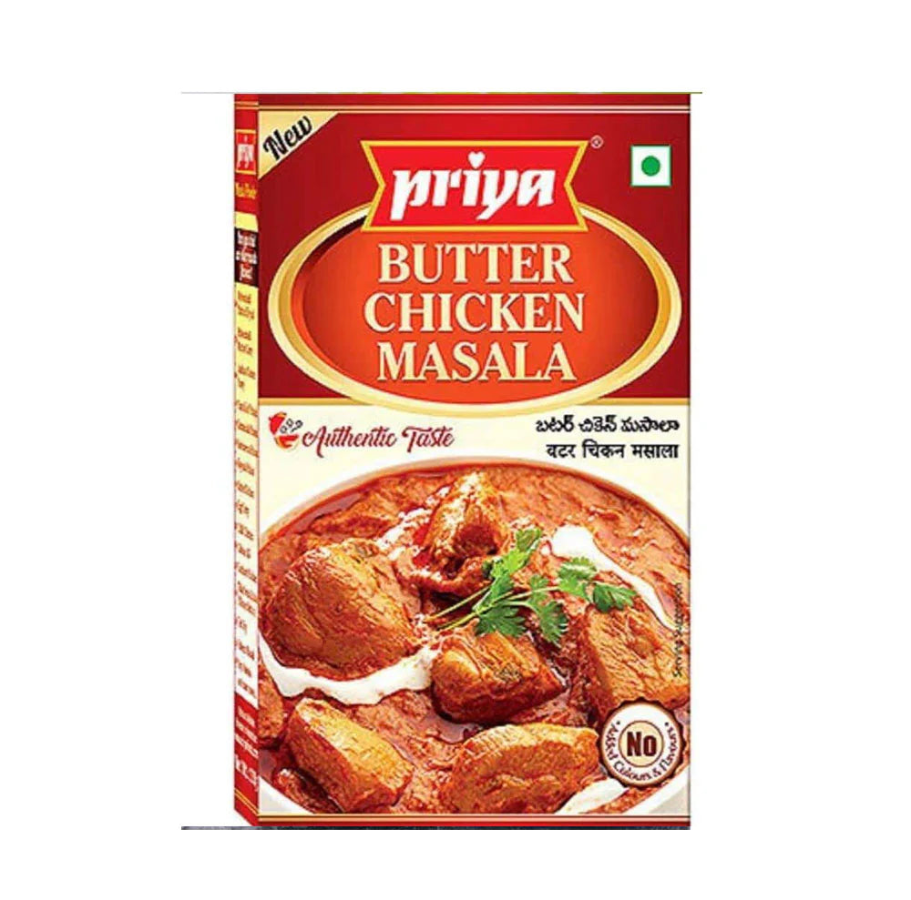 Priya Butter Chicken Masala Powder, 50 g