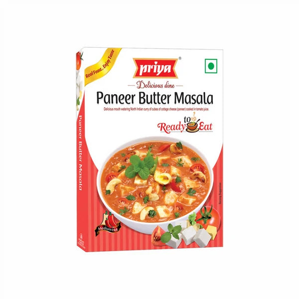 Priya Paneer Butter Masala Powder, 50 g