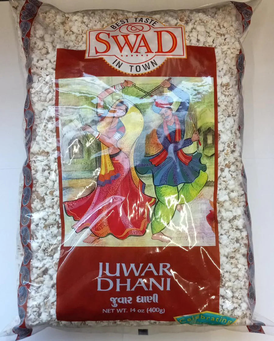 Swad Juwar Dhani, 400 g