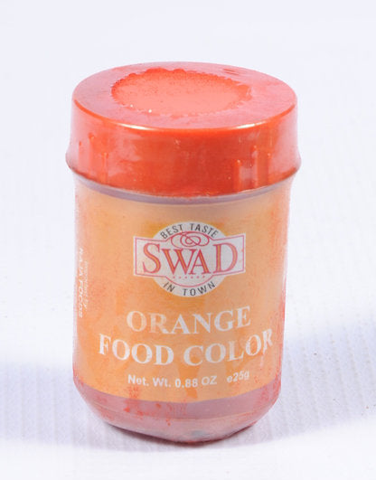 Swad Food Color Orange, 25 g