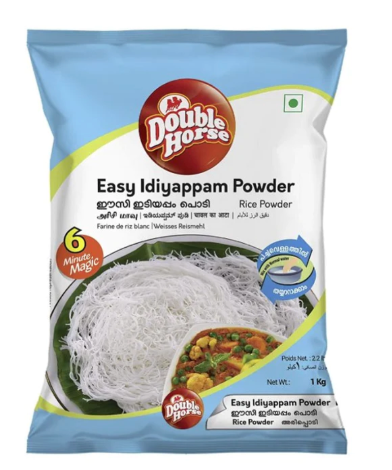 Double Horse Easy Idiyappam Powder, 1 kg