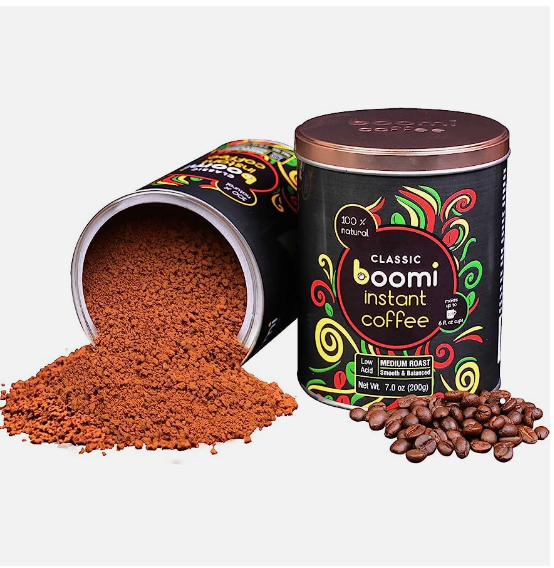 Araku Boomi Classic Instant Coffee, 200 g