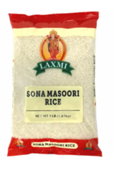 Laxmi Sona Masoori, 4 lb