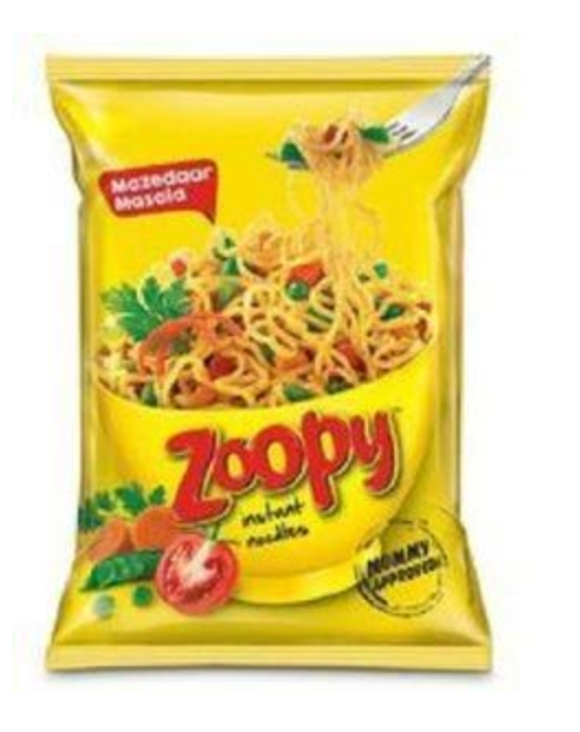 Zoopy Masala Noodles, 70 g