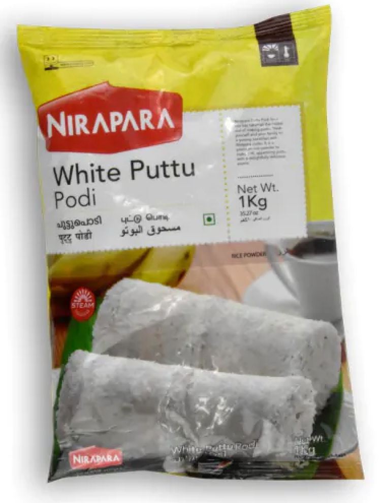 Nirapara Puttu Podi, 1 kg