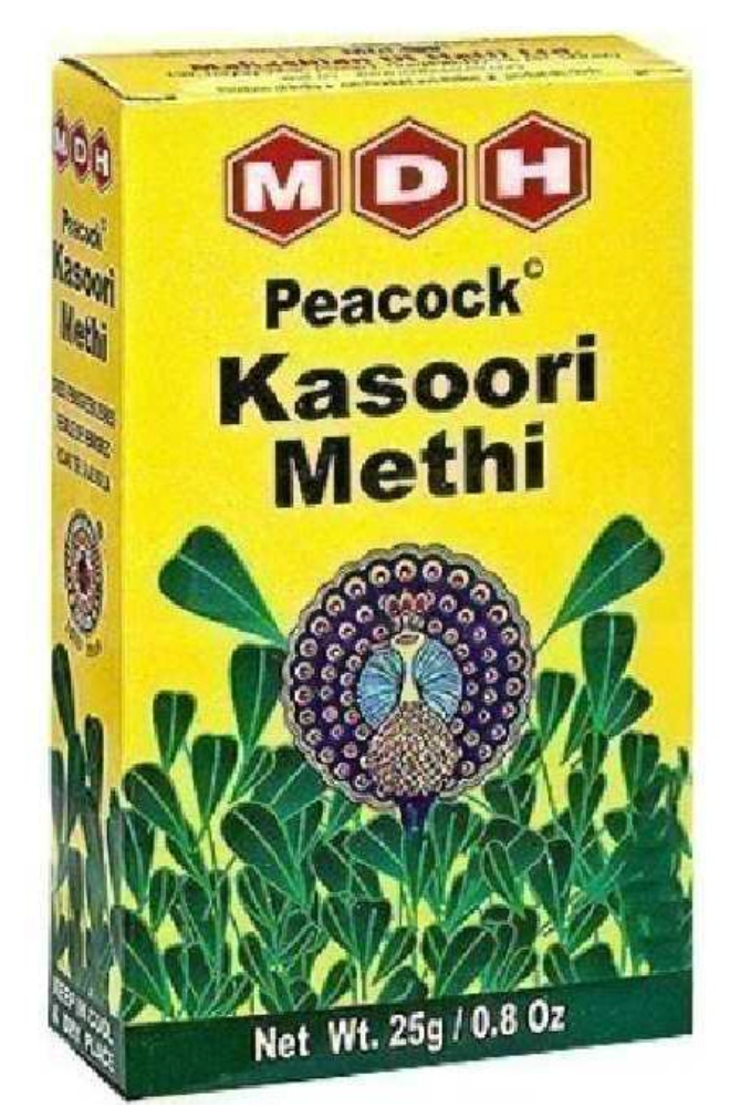 MDH Kasoori Methi, 25 g