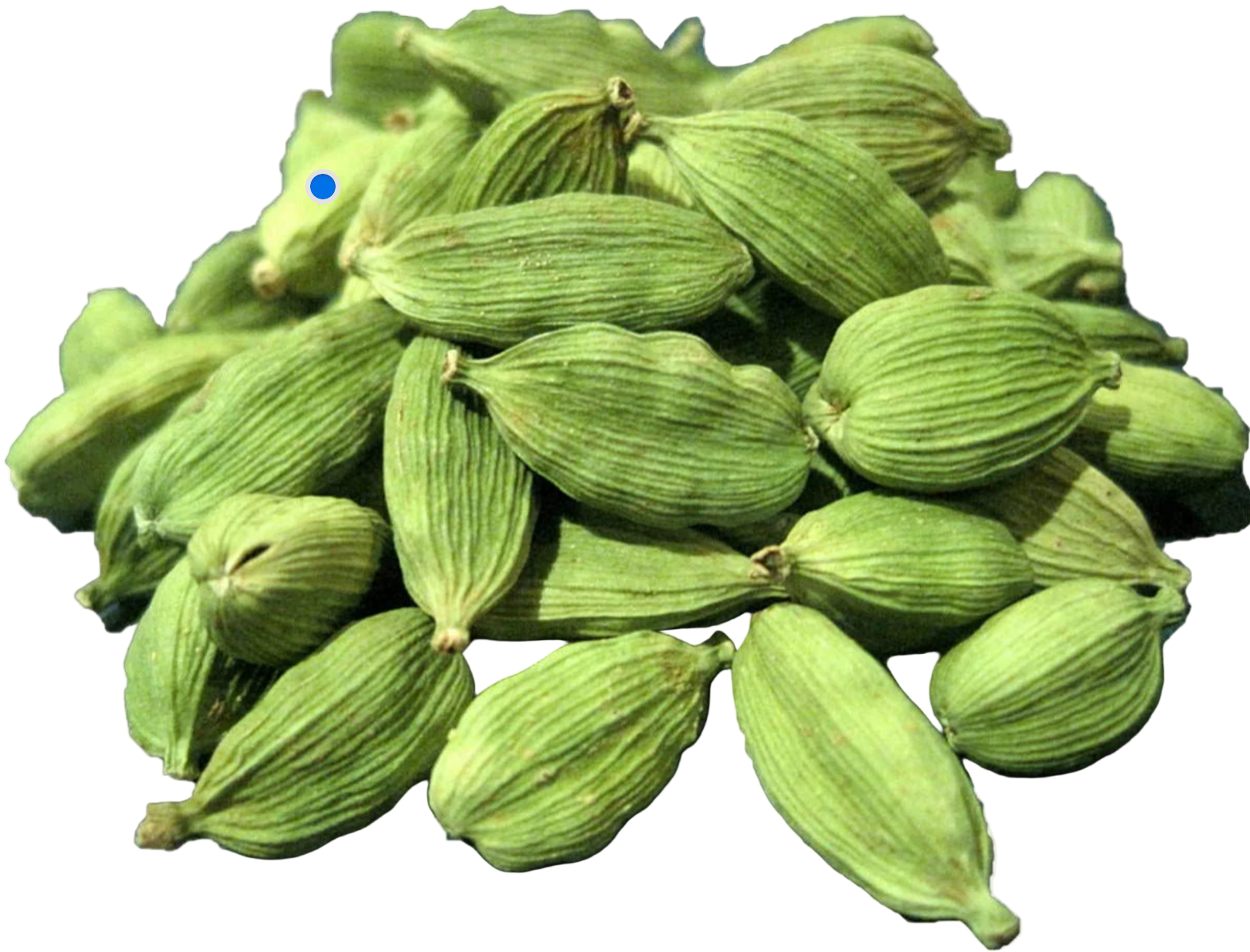 DC Preferred Green Cardamom, 200 g