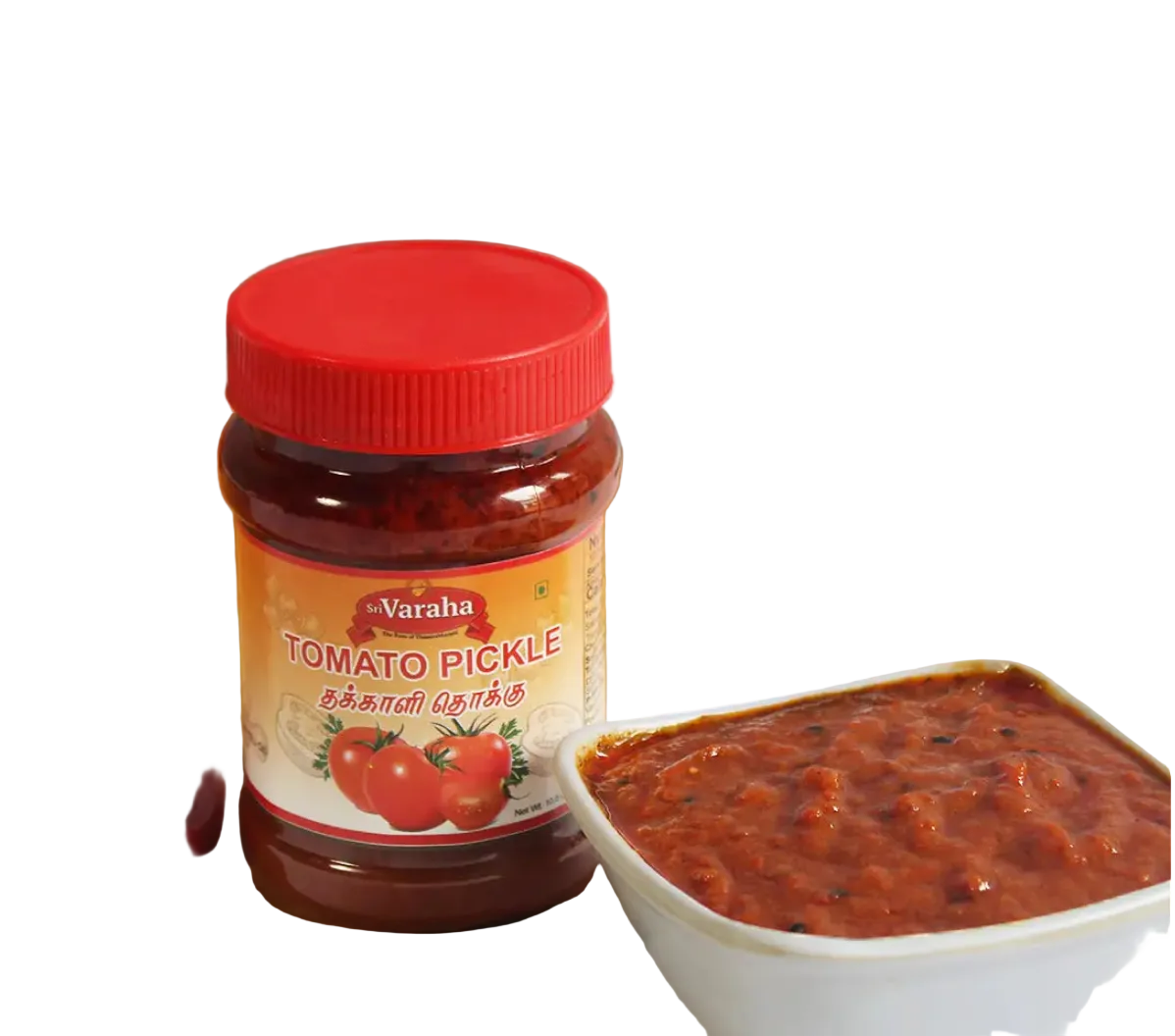 Sri Varaha Tomato Pickle, 300 g