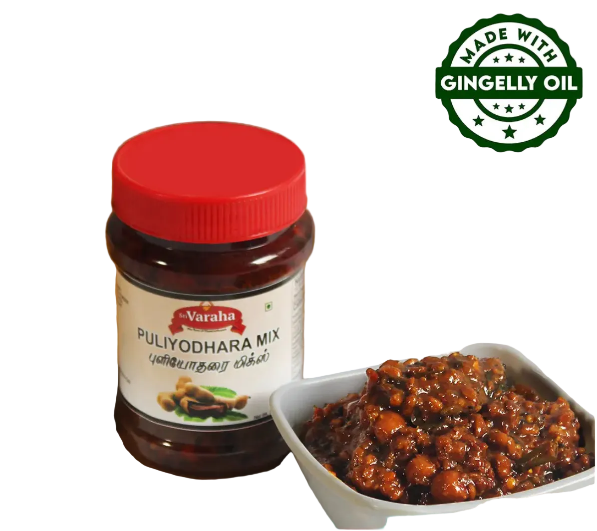 Sri Varaha Pulikaaichal / Puliogare Pickle, 300 g
